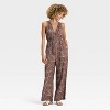 Women's Jumpsuit - A New Day™ Green Leaf - 3 of 3