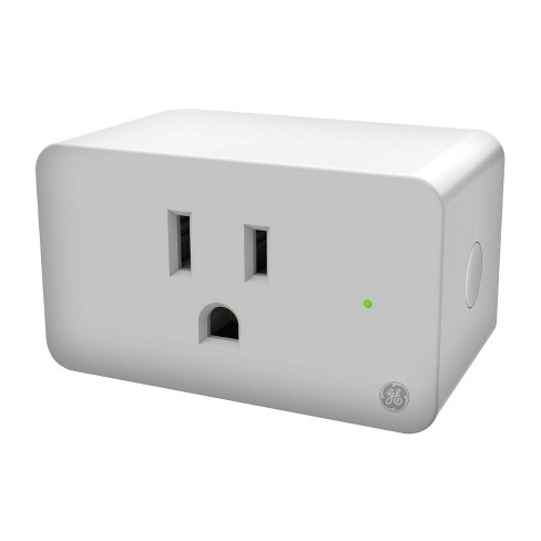 Ge Cync Smart Outdoor Plug : Target