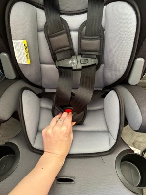 Baby Trend Hybrid Si 3-in-1 Combination Booster Seat With Side Impact ...