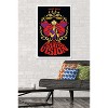 Trends International Disney Tim Burton's The Nightmare Before Christmas - Fearful Vision Framed Wall Poster Prints - 2 of 4