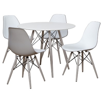 target 5 piece dining set