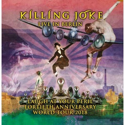 Killing Joke - Live In Berlin 2018 (CD)