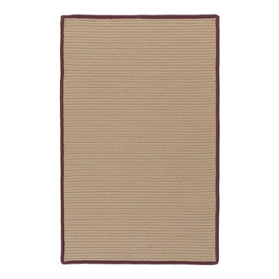 Colonial Mills Seville Area Rug - Maroon 27"X46"