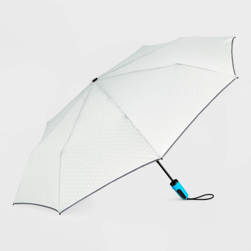 ShedRain Sport Auto Open/Close Compact Umbrella, 1 of 6