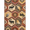 Unique Loom  Pioneer Billings Area Rug - 2 of 4
