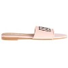bebe Women's Sandals - Casual Summer Slip-On Slide Sandals with Logo Strap - 2 of 4