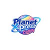 Planet Xpress Salted Caramel Galaxy Sandwich – Freeze-Dried Ice Cream Sandwich Snack - 3 of 4