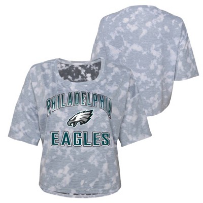 eagles t shirt women's