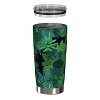 Outdoors Professional 20-Oz. Stainless Steel Double-Walled Vacuum-Insulated Classic Tumbler with Sealed Silicone Lid - 3 of 4