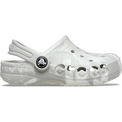 Crocs Toddler Baya Marbled Clogs