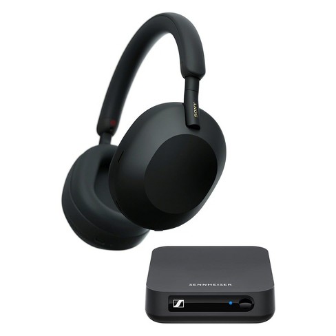 Sony Wh-1000xm4 Noise Canceling Overhead Bluetooth Wireless Headphones :  Target