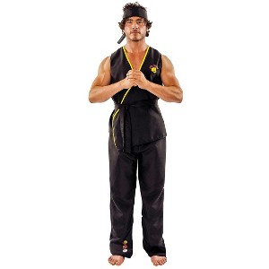 Orion Costumes Viper Kai Karate/ Karate Kid Men's Costume - 1 of 1