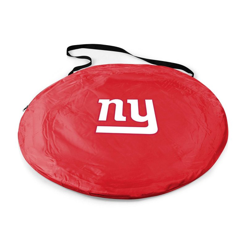 NFL New York Giants Manta Portable Beach Tent - Red, 3 of 8