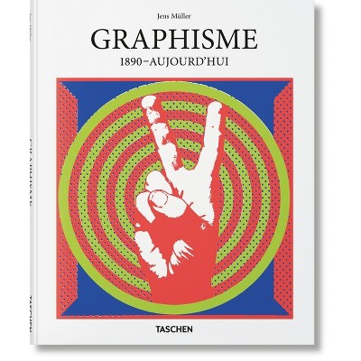 Graphisme. 1890-Aujourd'hui - by  Jens Müller (Hardcover)