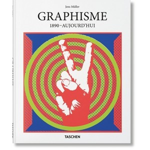 Graphisme. 1890-Aujourd'hui - by  Jens Müller (Hardcover) - 1 of 1