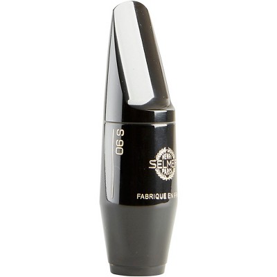 Selmer Paris S90 Series Alto Saxophone Mouthpiece Level 2 170 Facing 194744200120