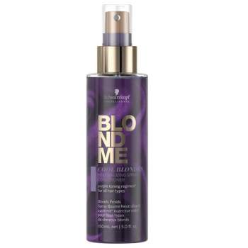 BLONDME Cool Blondes Neutralizing Spray Conditioner 5oz BLONDME Cool Blondes Neutralizing Spray Conditioner 5oz