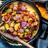 Kiolbassa Roasted Garlic Smoked Sausage - 13oz - 3 of 4