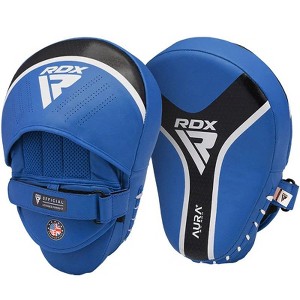 RDX Sports Aura Plus T-17 Focus Pad for Precision Striking & Training - Premium Quality Punching Pad for Boxing, MMA, Muay Thai - 1 of 4