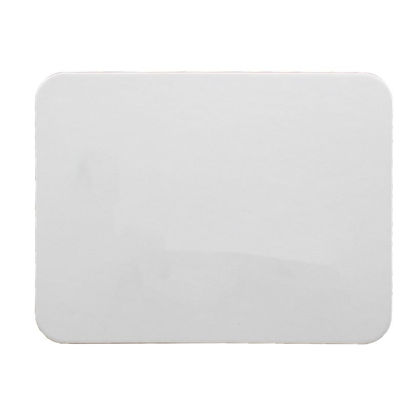Flipside Products Magnetic Dry Erase Board, 9" x 12", 1 of 2