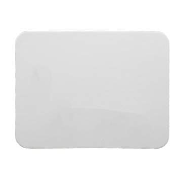 Flipside Products Magnetic Dry Erase Board, 9" x 12"