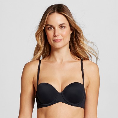 maidenform ultimate stay put strapless bra