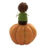 Lori Mitchell 6.0 Inch Peter Pumpkin Eater Thanksgiving Figurines - 2 of 3