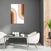 Double Vintage Rainbow by Emanuela Carratoni Unframed Wall Canvas - iCanvas - 4 of 4