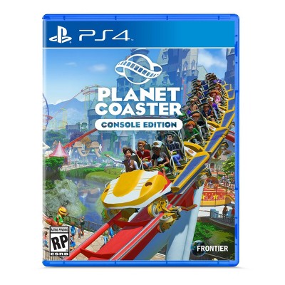 Planet Coaster - PlayStation 4