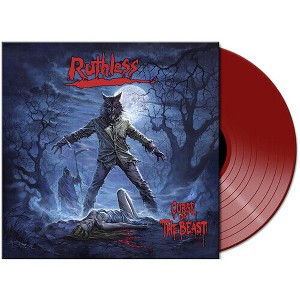 Ruthless - Curse of the Beast - Red (Colored Vinyl Red) : Target