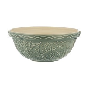 Mason Cash Nautical Collection Crab Size 18 Mixing Bowl, 2.85 Quart - 1 of 4