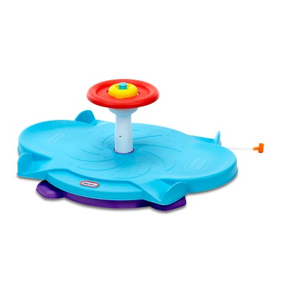 sit and spin toy