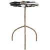 Zuo Baia Side Table Multicolor - 3 of 4