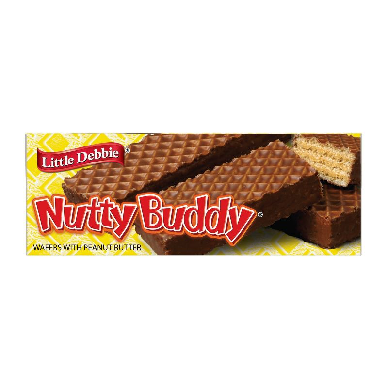 Little Debbie Nutty Bars, 3 of 5