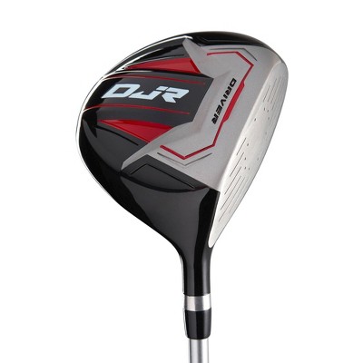 Wilson Junior Driver Golf Club - Red