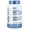 Nutri Magnesium Glycinate, High Absorption, 120 Vegan Capsules (900 mg per Capsule) - 4 of 4