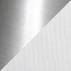 LumiSource (Set of 2) Pebble 29" Contemporary Table Lamps Brushed Nickel with White Linen Shade - 4 of 4