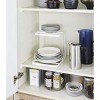 Yamazaki Home - Two-Tier Pot Rack - Steel - 4 of 4