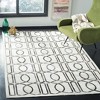Studio Leather STL662 Hand Woven Area Rug  - Safavieh - 2 of 4