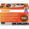 Dunkin' Original Blend Medium Roast Coffee - Keurig K-Cup Pods - 10ct - 2 of 4