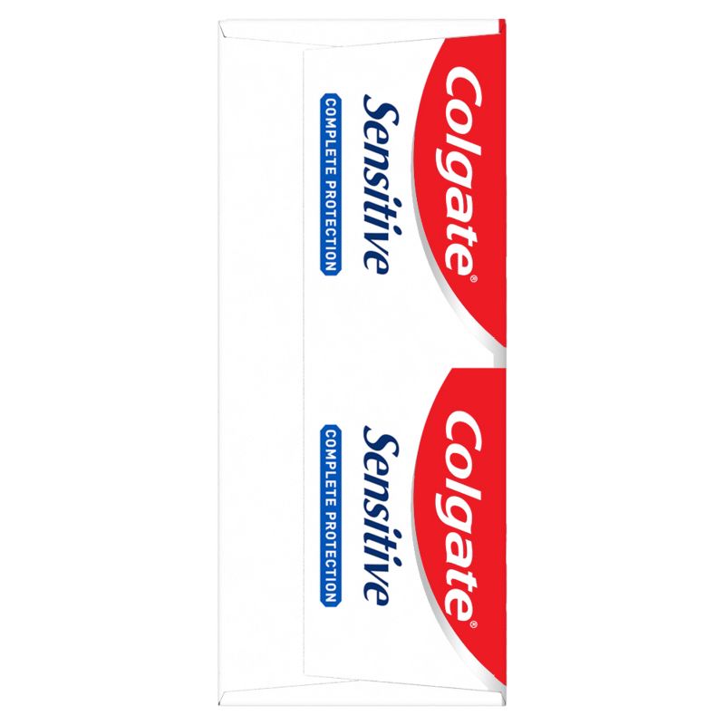 Colgate Sensitive Toothpaste Complete Protection - 6oz/2pk, 5 of 7