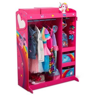 Photo 1 of JoJo Siwa Costume Organizer - Delta Children