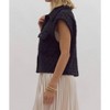 Women's Amelia Quilted Vest - entro - 2 of 4