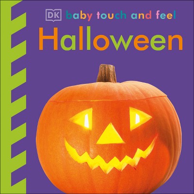 Baby Touch and Feel: Halloween -