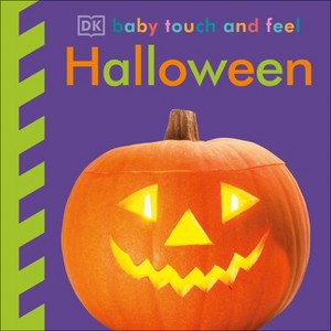 Baby Touch and Feel: Halloween - (Board Book) - 1 of 1