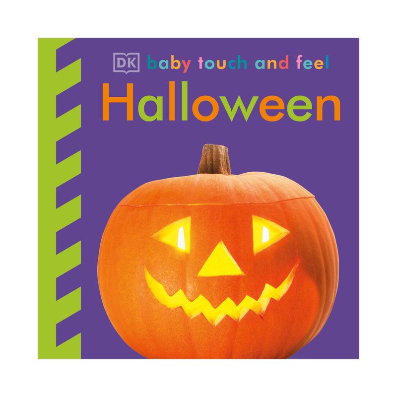 Baby Touch and Feel: Halloween - (Board Book), 1 of 2