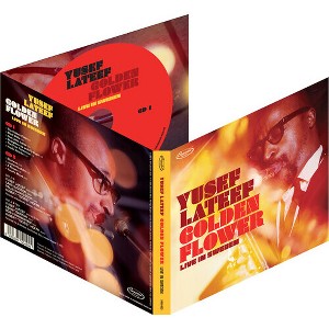 Yusef Lateef - Golden Flower: Live in Sweden (CD) - 1 of 1