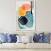 iCanvas Tangled Rocks by Soul Curry Art and Illustrations Canvas Print Wall Art - 2 of 3