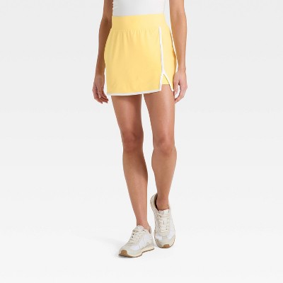 Women's 4" Everyday Soft High-Rise Wrap Skort - All In Motion™