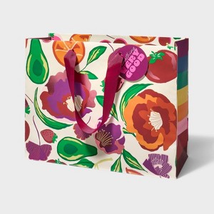 Medium Gift Bag - Tabitha Brown for Target - 1 of 3